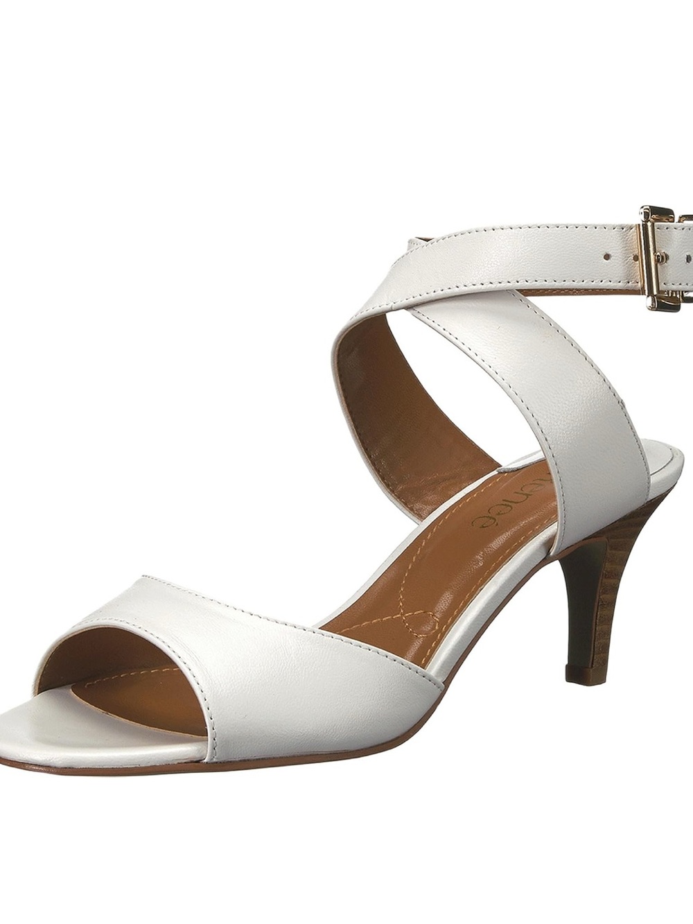 J. Renee Heel Sandal - Soncino Leather